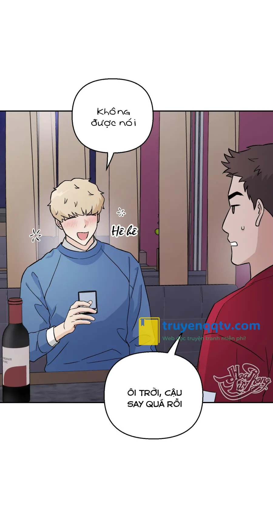 Bạn Trai Cún Con Chapter 6 - Next Chapter 7