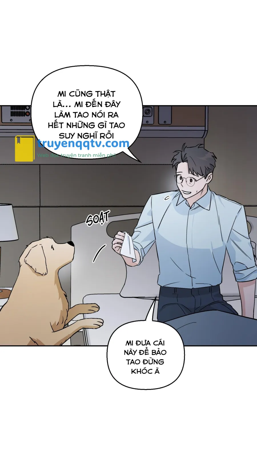 Bạn Trai Cún Con Chapter 5 - Next Chapter 6