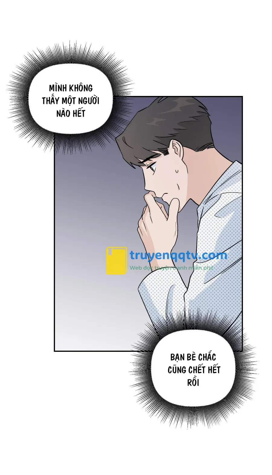 Bạn Trai Cún Con Chapter 4 - Next Chapter 5