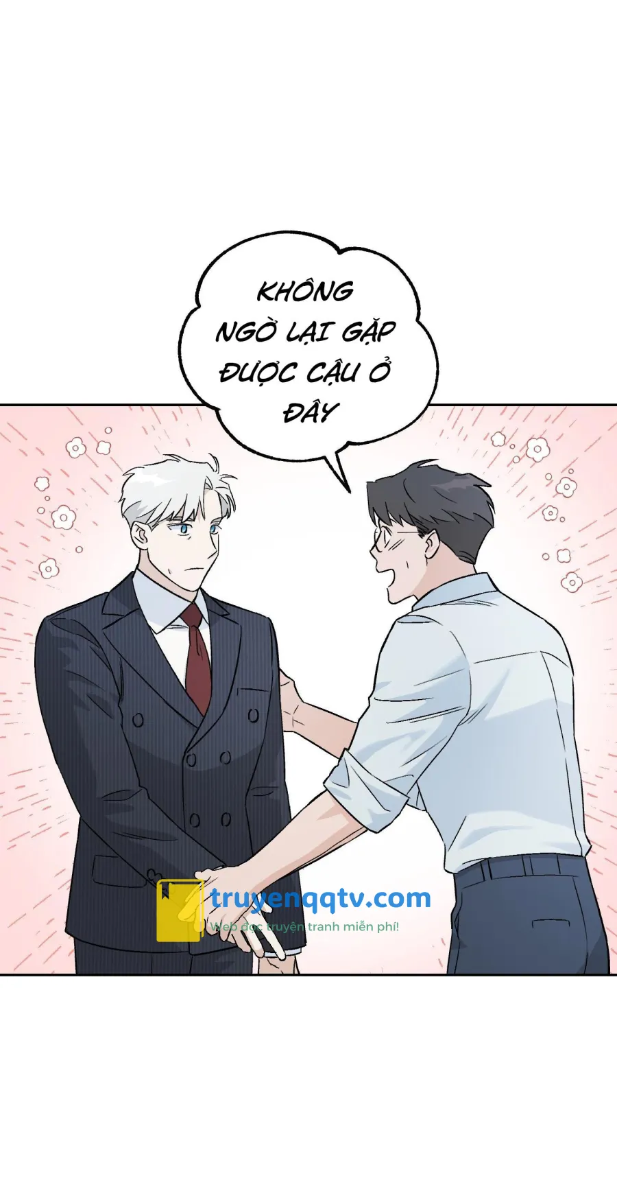 Bạn Trai Cún Con Chapter 4 - Next Chapter 5