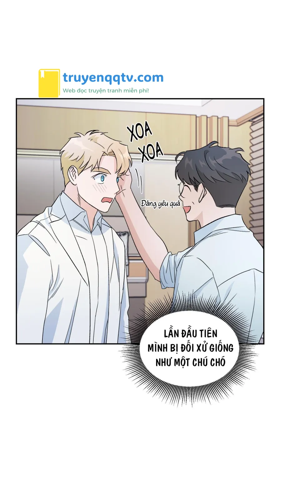 Bạn Trai Cún Con Chapter 3 - Next Chapter 4