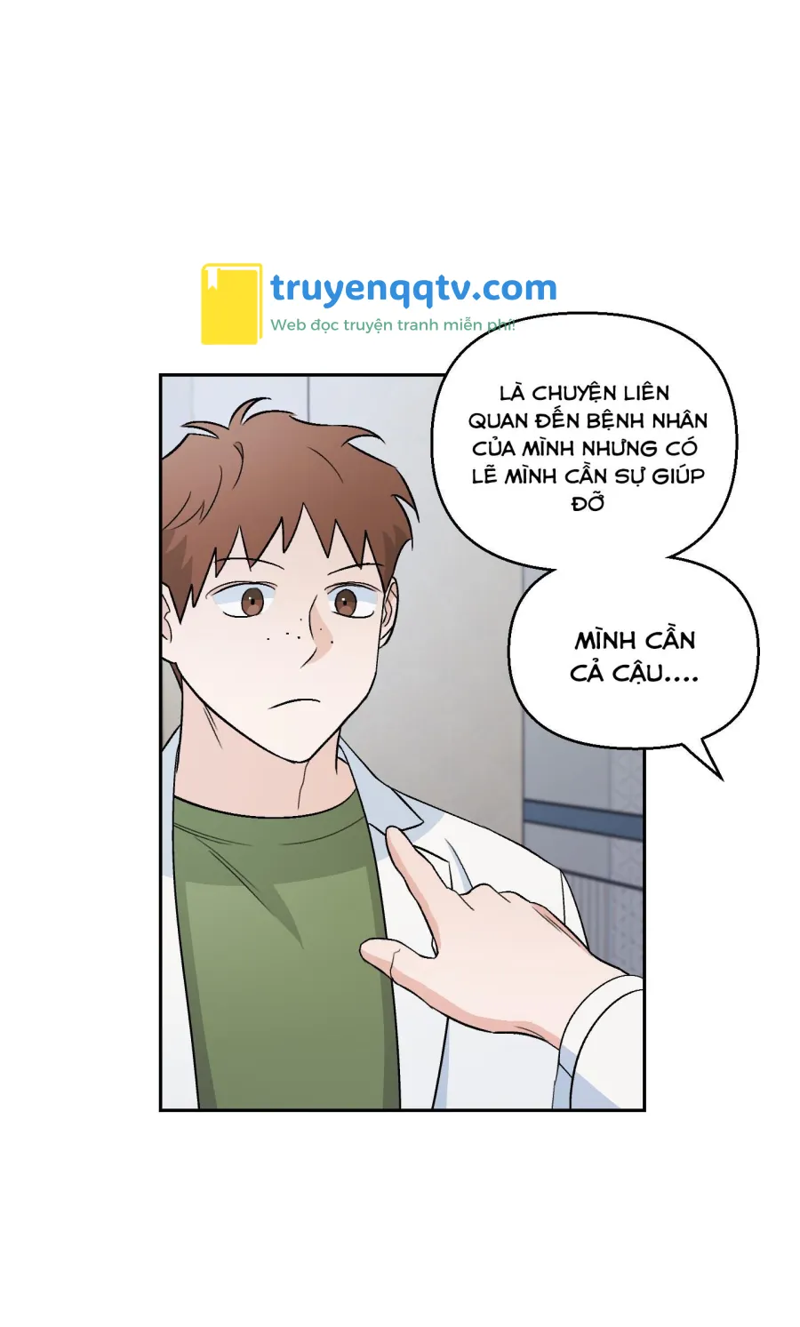 Bạn Trai Cún Con Chapter 3 - Next Chapter 4