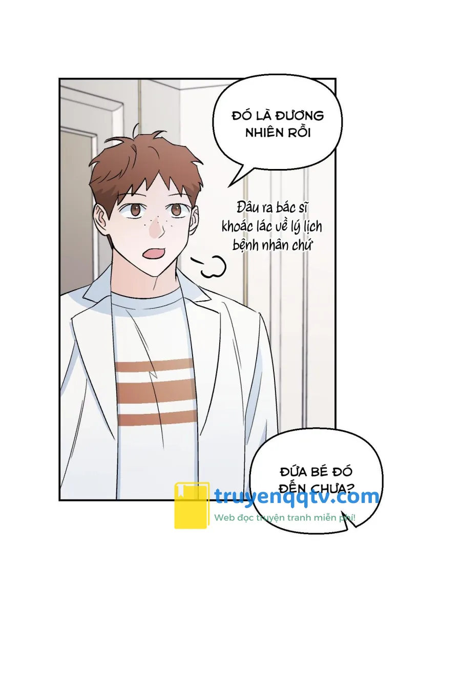 Bạn Trai Cún Con Chapter 3 - Next Chapter 4