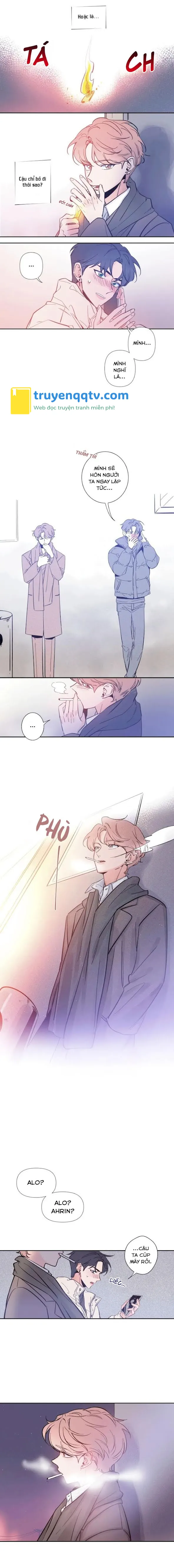 Phác Họa Chapter 1 - Next Chapter 2