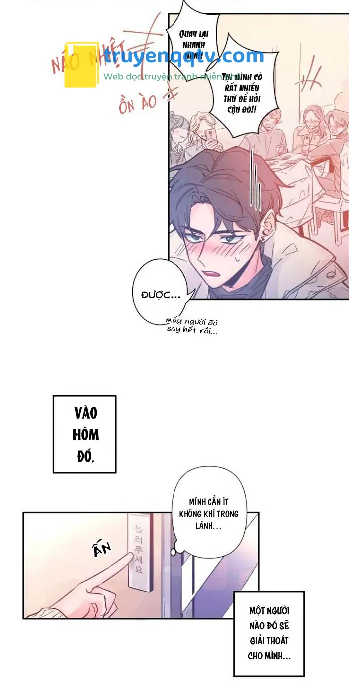 Phác Họa Chapter 0 - Next Chapter 1