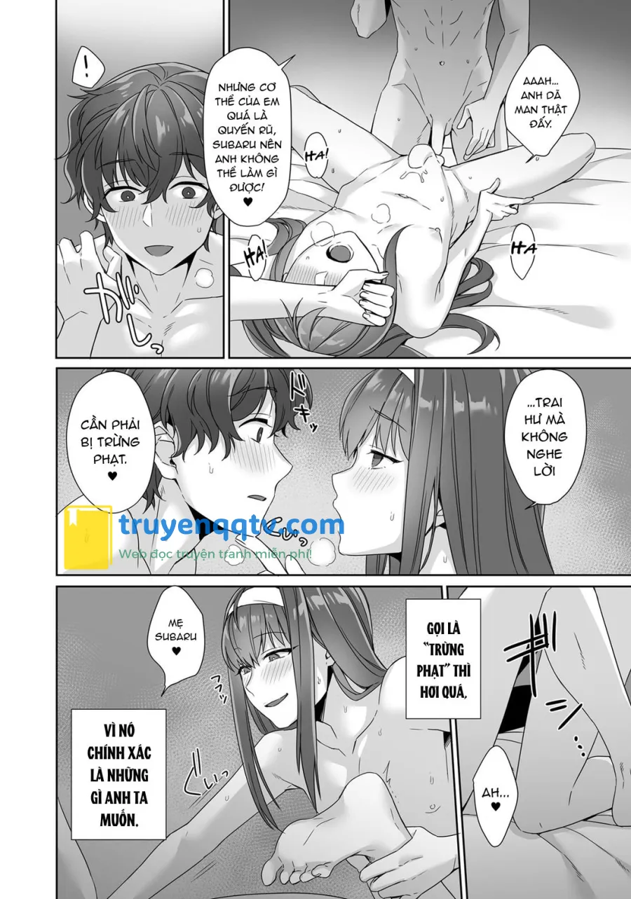 Tôi là gái điếm lỗ hậu Chapter 1 - Next 