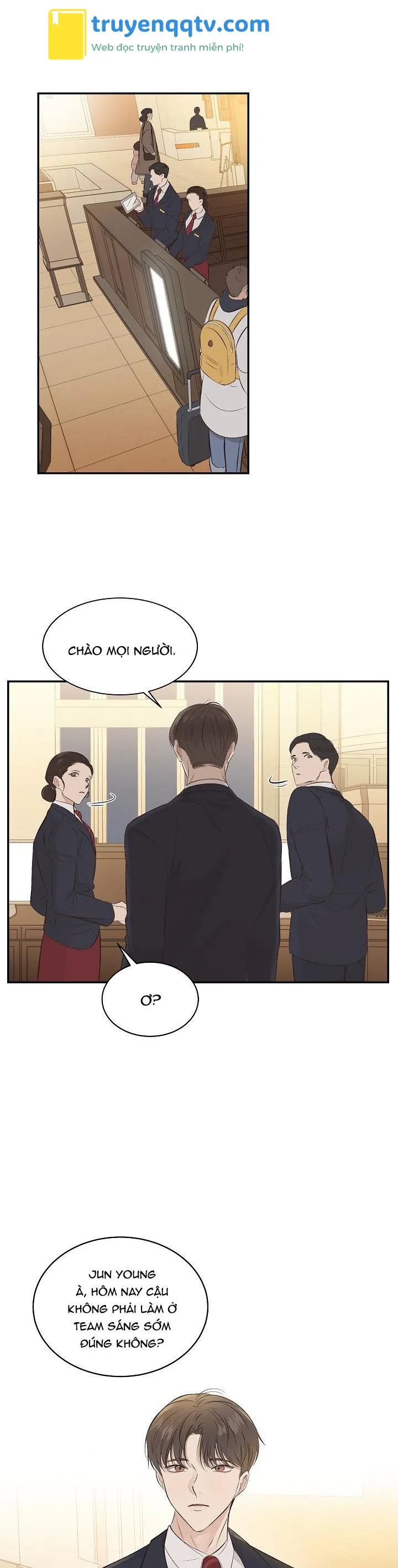 Đêm giáng sinh Chapter 1 - Next Chapter 2