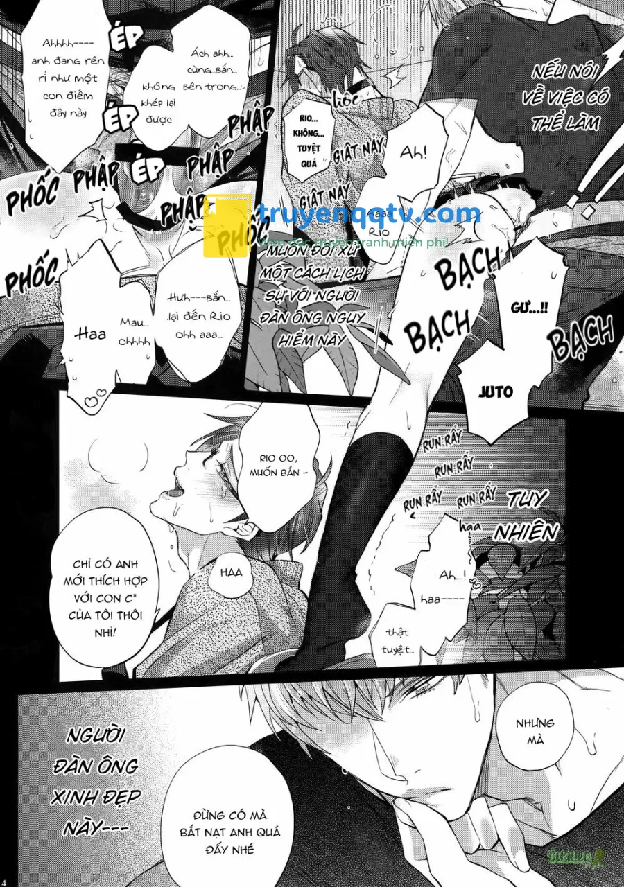 Doujinshi Hypnosis mic (3P) Chapter 2 - Next 