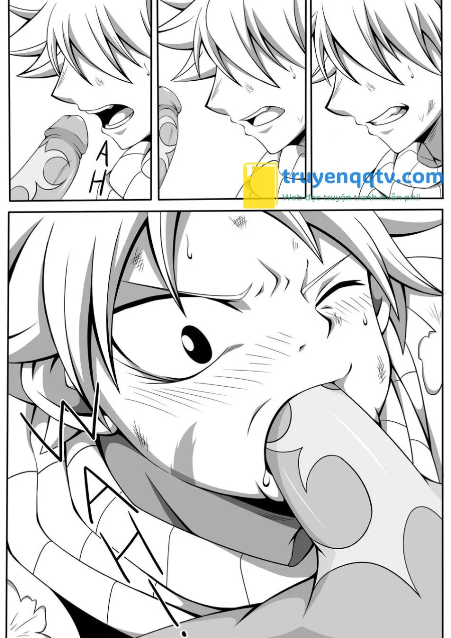 Aclonogia x Natsu Chapter 1 - Next 