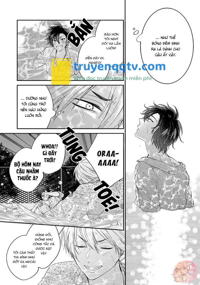 Chủ Nhân Của Tôi Chapter 4 - Next 