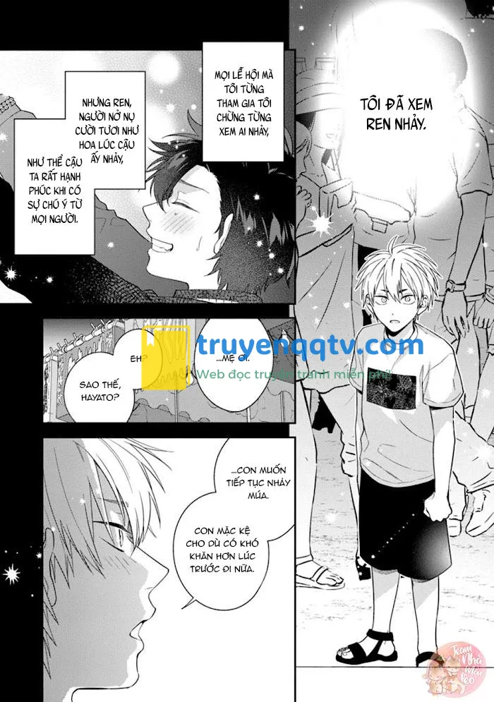 Chủ Nhân Của Tôi Chapter 3 - Next Chapter 4