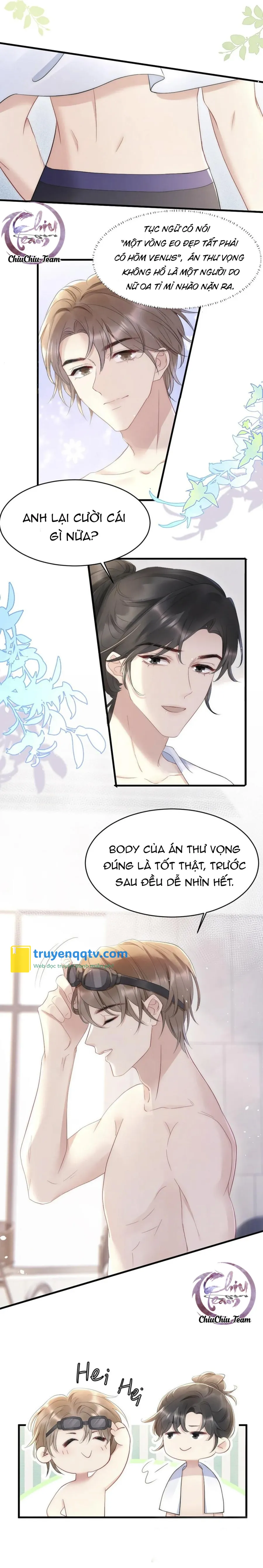 Hổ Phách Cầu Vồng (END) Chapter 26 - Next Chapter 27