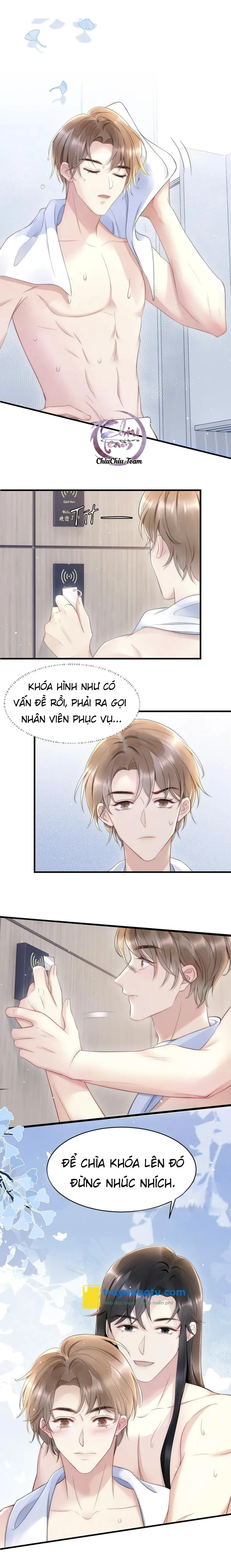 Hổ Phách Cầu Vồng (END) Chapter 26 - Next Chapter 27