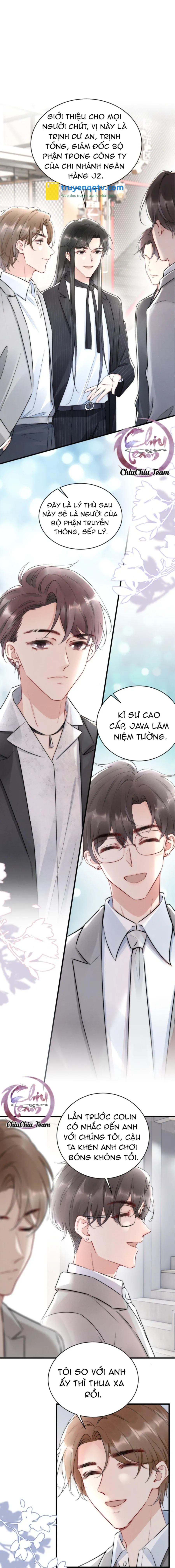 Hổ Phách Cầu Vồng (END) Chapter 13 - Next Chapter 14