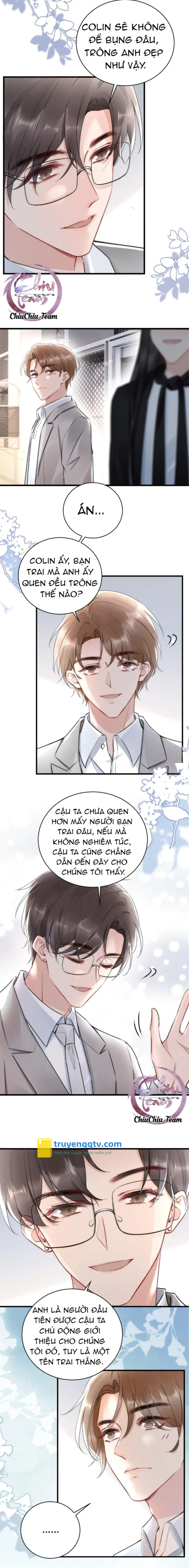 Hổ Phách Cầu Vồng (END) Chapter 13 - Next Chapter 14