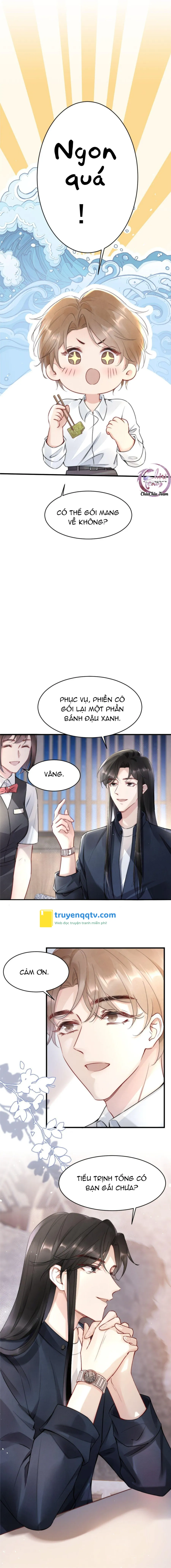 Hổ Phách Cầu Vồng (END) Chapter 12 - Next Chapter 13