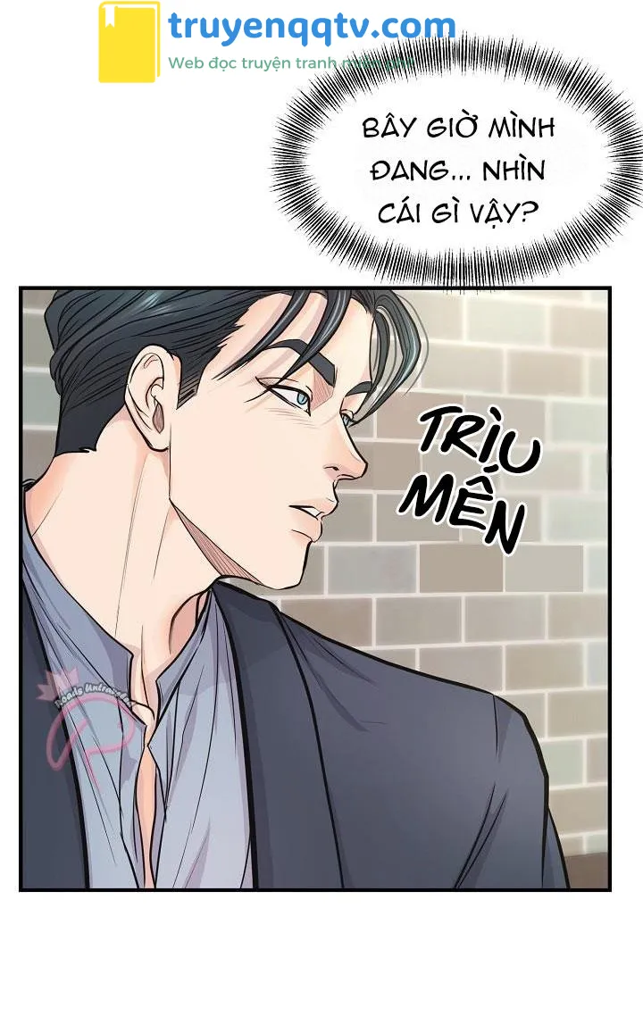 RANH GIỚI NGUY HIỂM Chapter 3 - Next Chapter 4