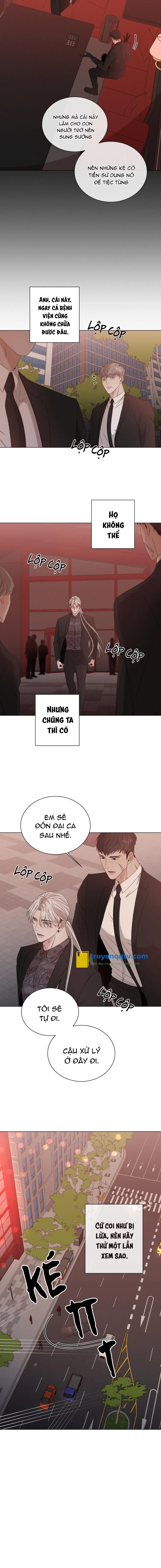 HỘI CHỨNG MINMO Chapter 12 - Next Chapter 13