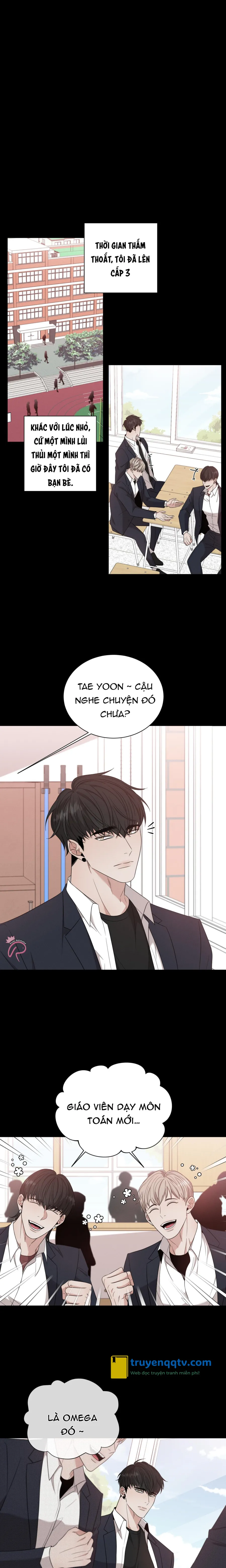 HỘI CHỨNG MINMO Chapter 9 - Next Chapter 10