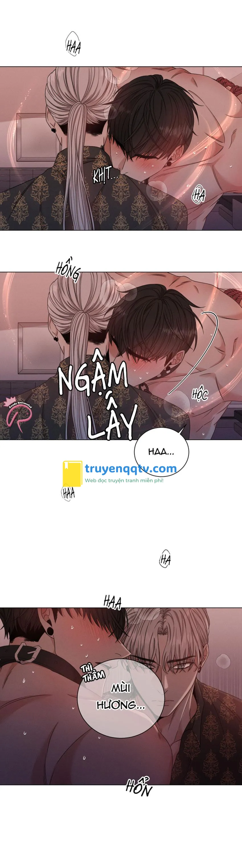 HỘI CHỨNG MINMO Chapter 4 - Next Chapter 5