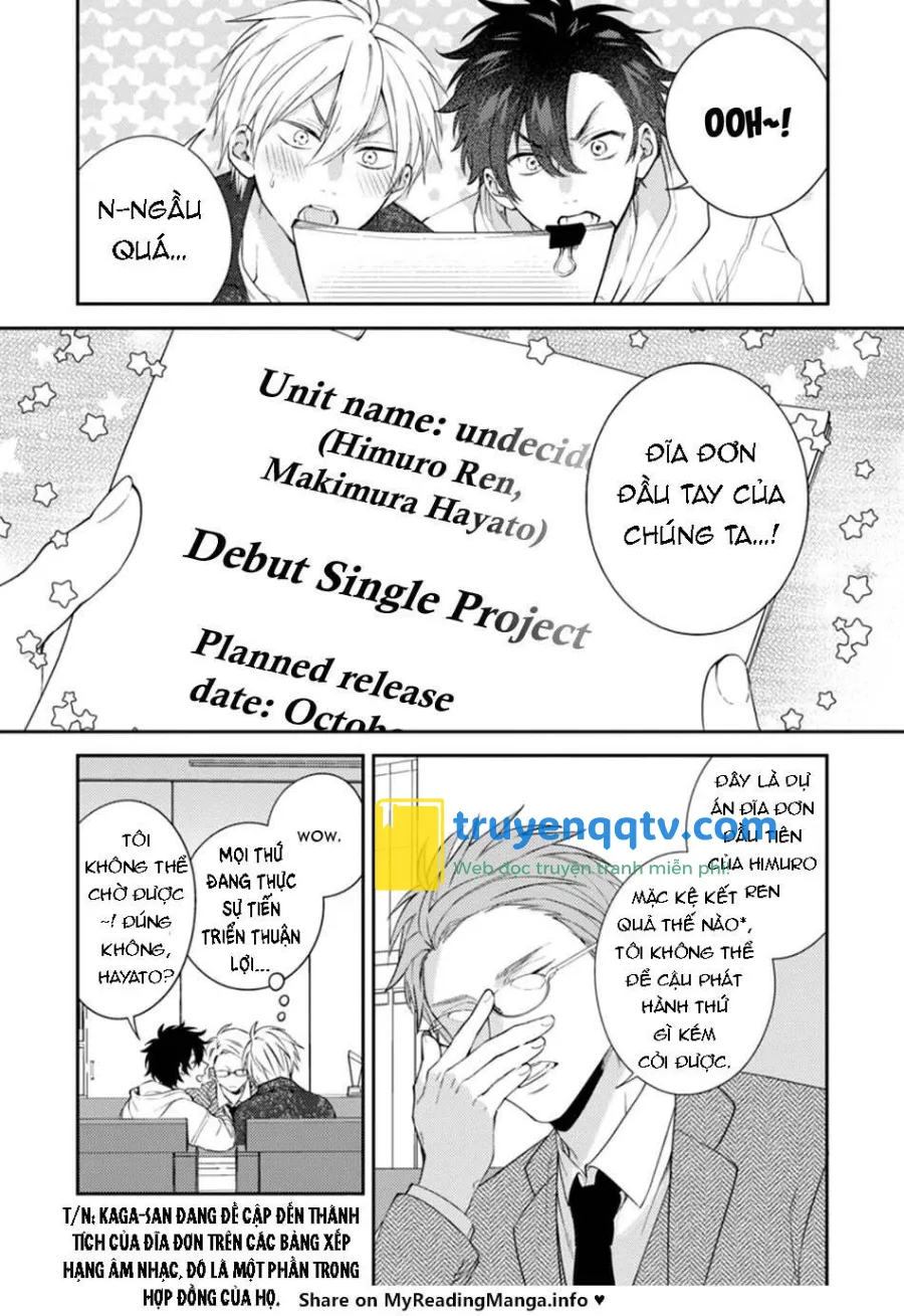 Hashimoto Mitsu Dear My Master - Dom / Sub Universe Chapter 3 - Next Chapter 4