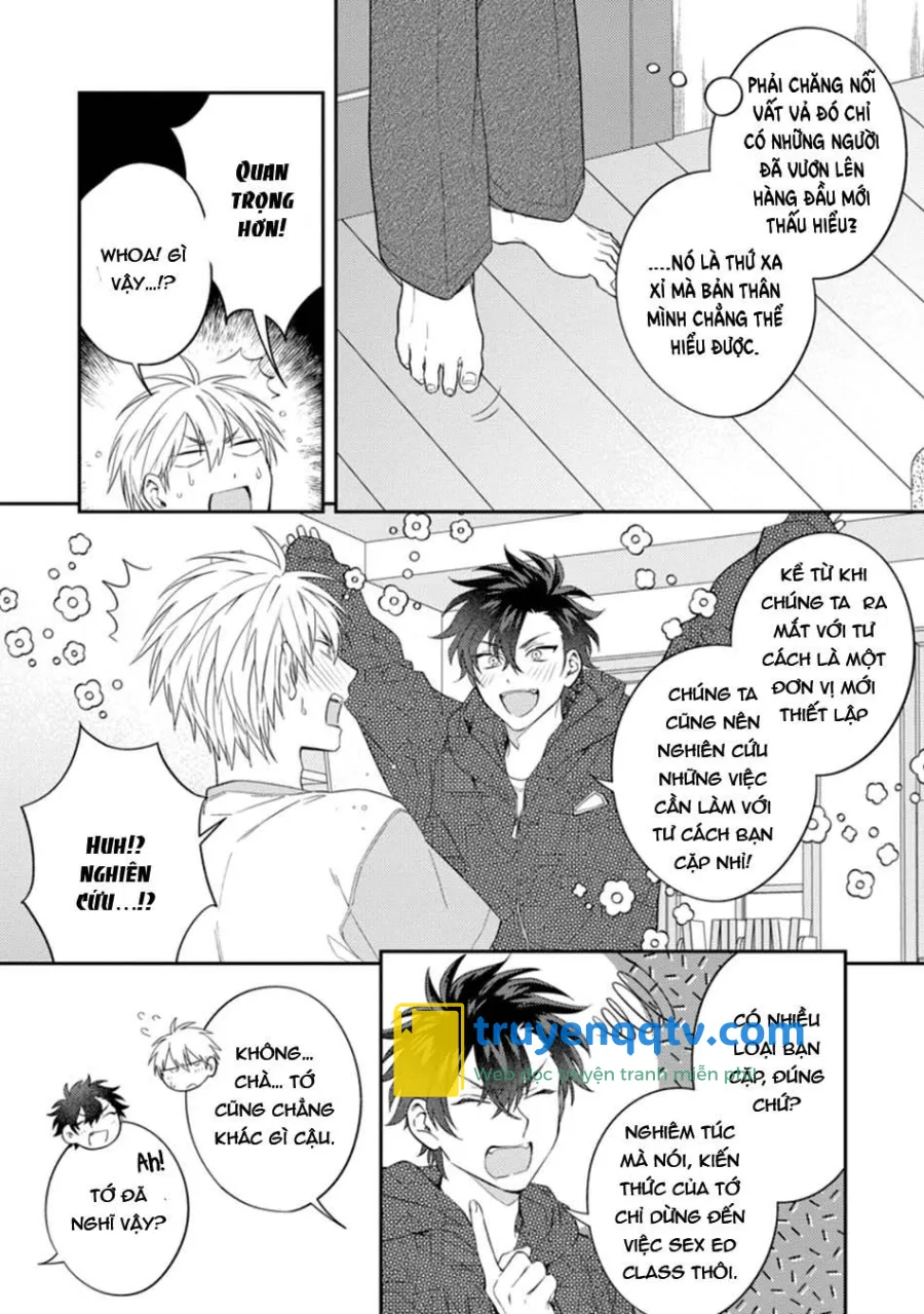 Hashimoto Mitsu Dear My Master - Dom / Sub Universe Chapter 2 - Next Chapter 3