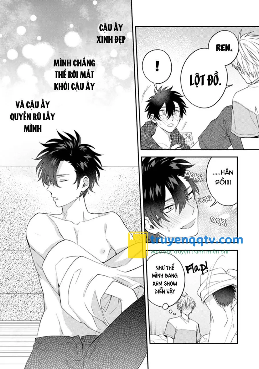 Hashimoto Mitsu Dear My Master - Dom / Sub Universe Chapter 2 - Next Chapter 3