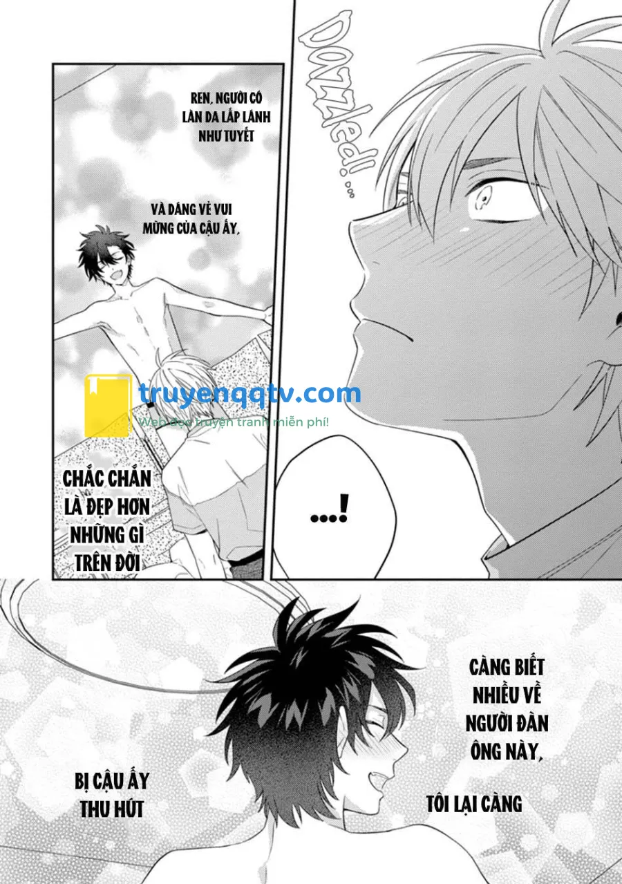 Hashimoto Mitsu Dear My Master - Dom / Sub Universe Chapter 2 - Next Chapter 3