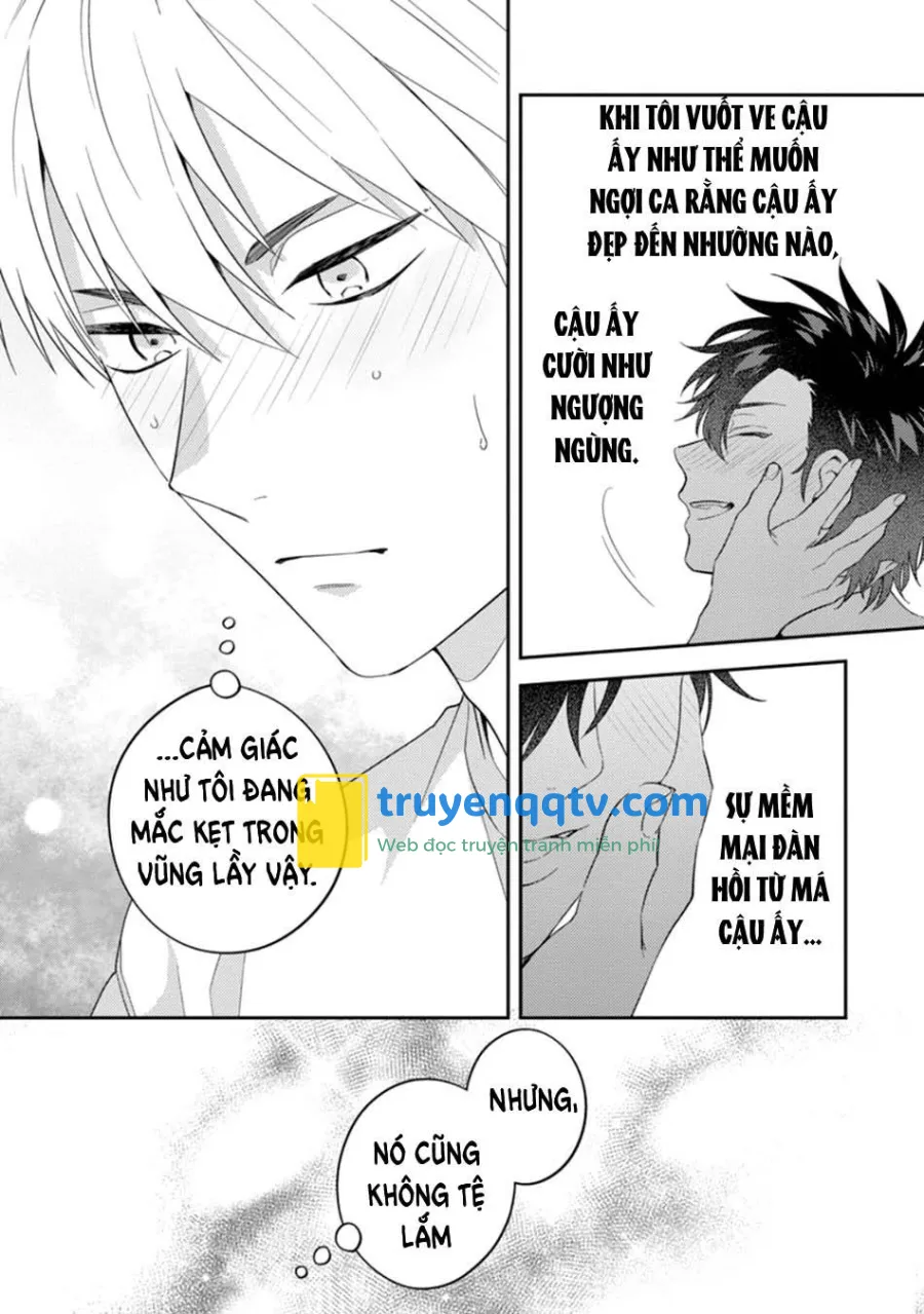 Hashimoto Mitsu Dear My Master - Dom / Sub Universe Chapter 2 - Next Chapter 3