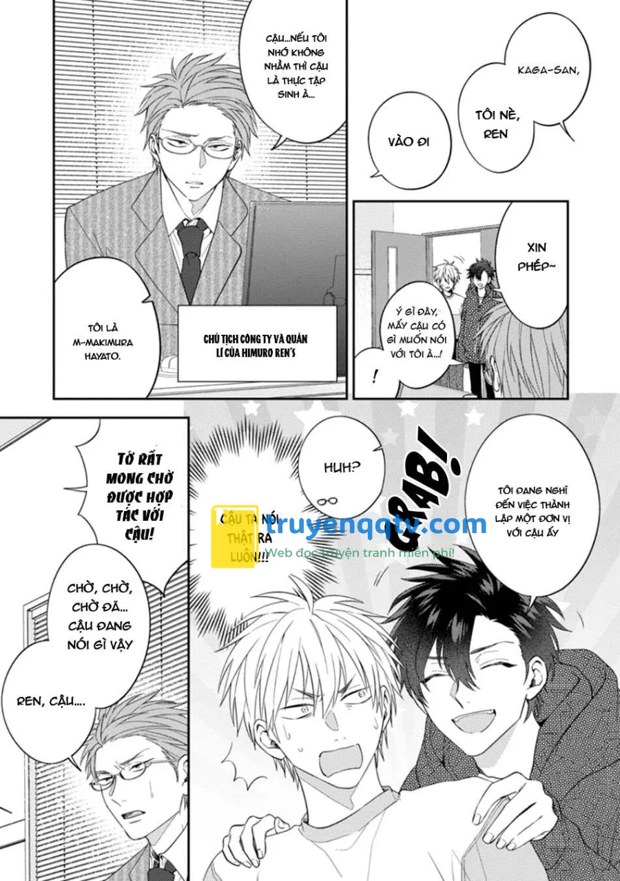 Hashimoto Mitsu Dear My Master - Dom / Sub Universe Chapter 2 - Next Chapter 3