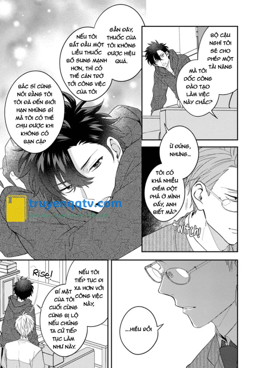 Hashimoto Mitsu Dear My Master - Dom / Sub Universe Chapter 2 - Next Chapter 3