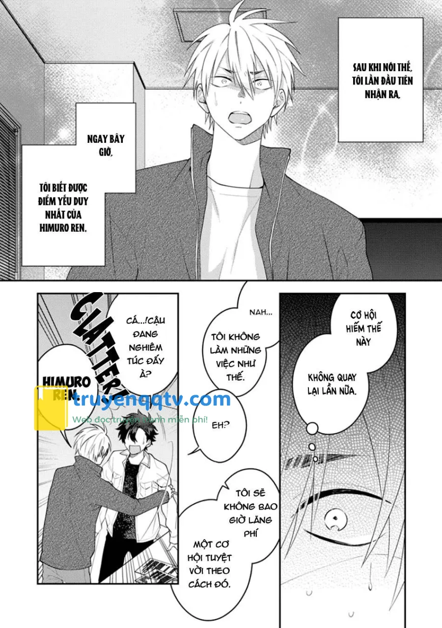 Hashimoto Mitsu Dear My Master - Dom / Sub Universe Chapter 1 - Next Chapter 2