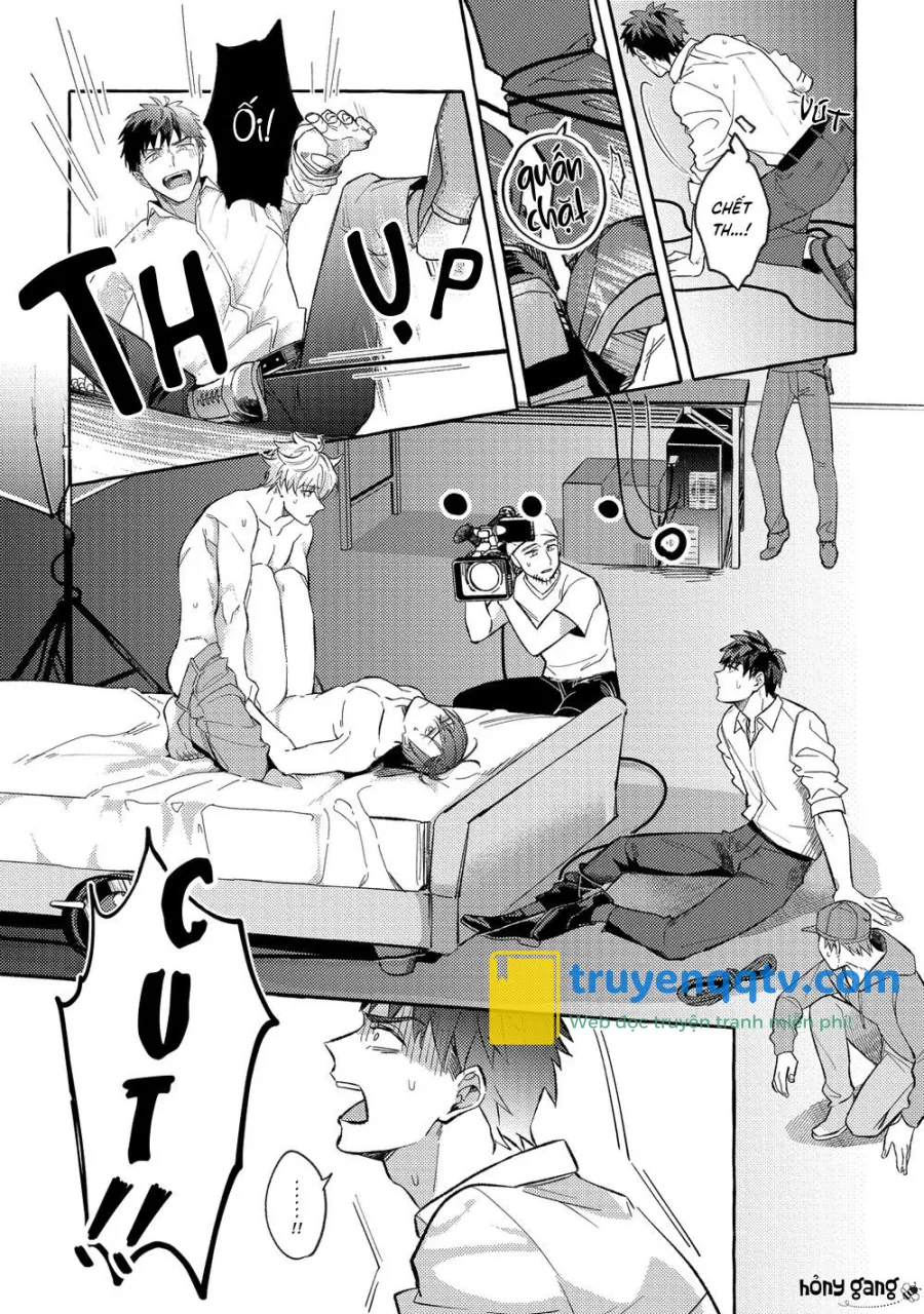 Diễn Viên Gay AV Bất Đắc Dĩ Chapter 1 - Next Chap 1