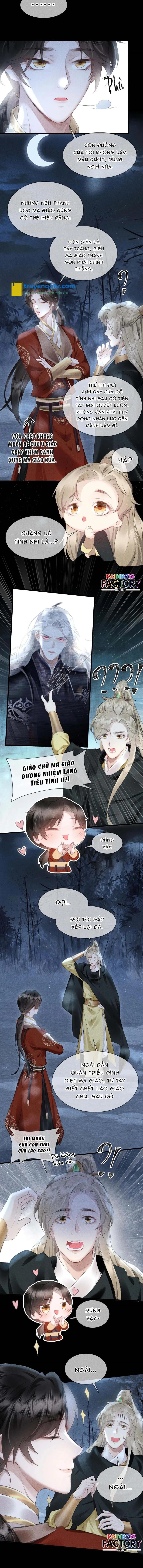 Giáo Chủ Thích Ức Hiếp Người Chapter 18 - Next Chapter 19