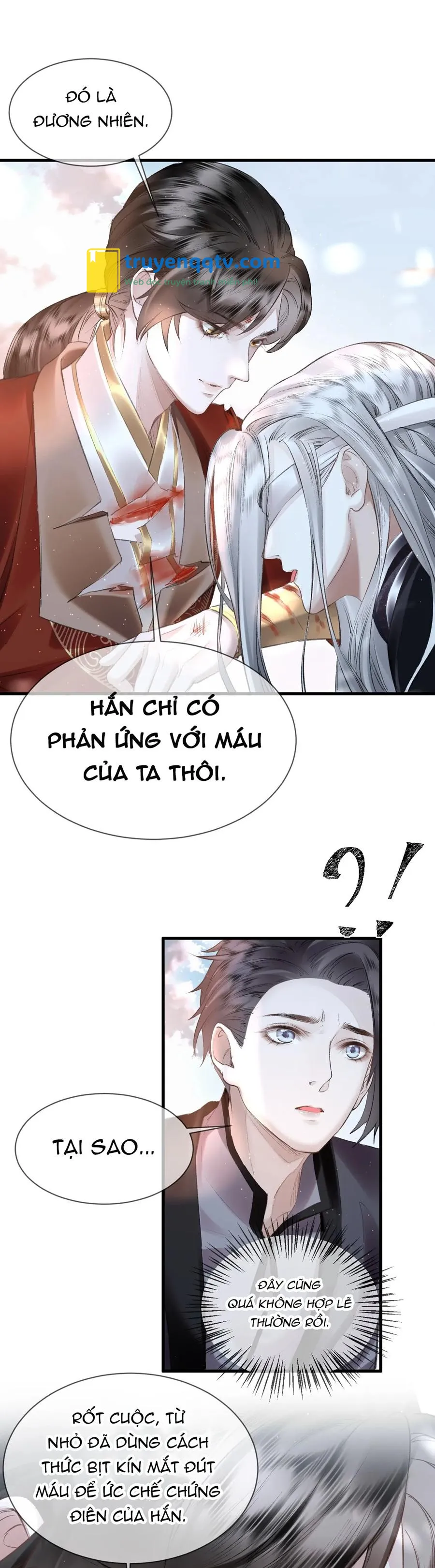 Giáo Chủ Thích Ức Hiếp Người Chapter 11 - Next Chapter 12