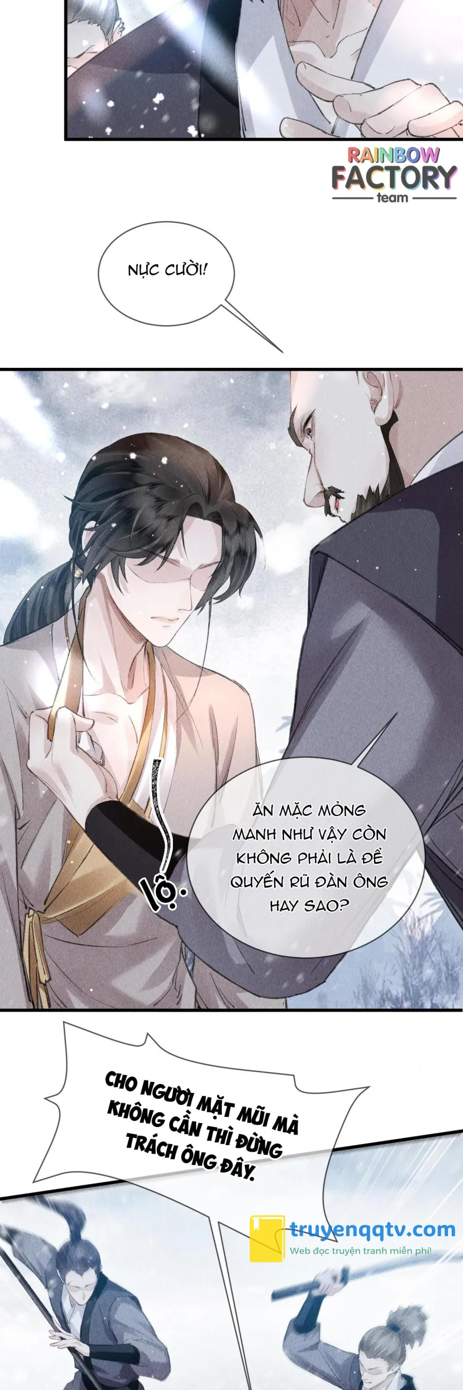 Giáo Chủ Thích Ức Hiếp Người Chapter 6 - Next Chapter 7