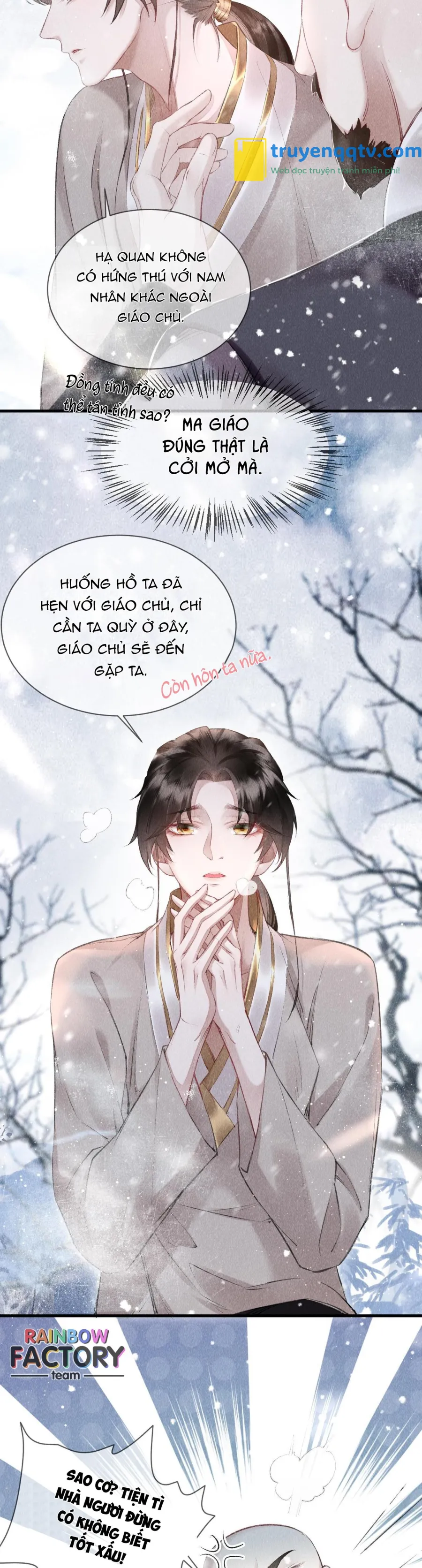 Giáo Chủ Thích Ức Hiếp Người Chapter 6 - Next Chapter 7