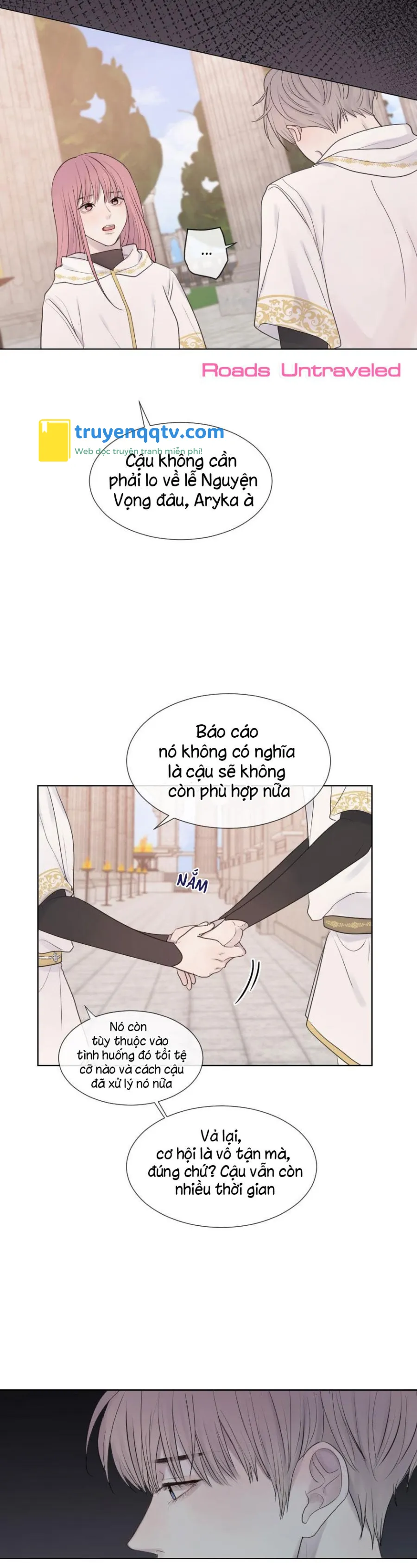 MẢNH ĐÊM VỤN VỠ Chapter 12 - Next Chapter 13