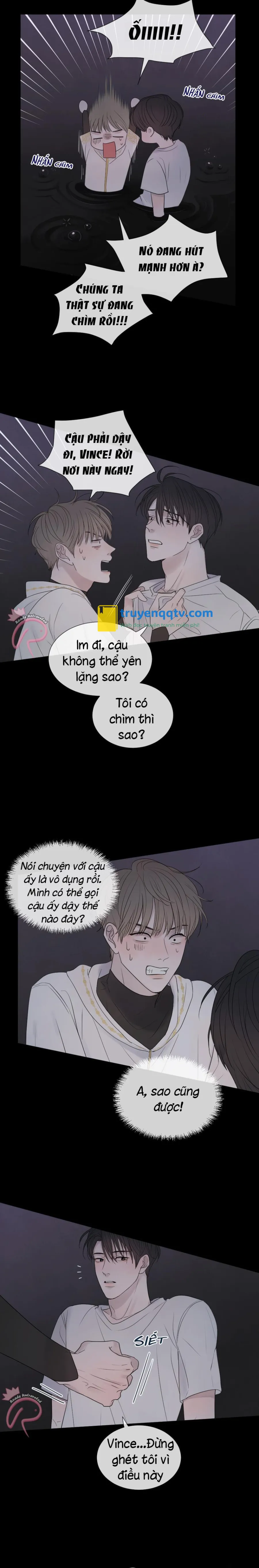 MẢNH ĐÊM VỤN VỠ Chapter 5 - Next Chapter 6