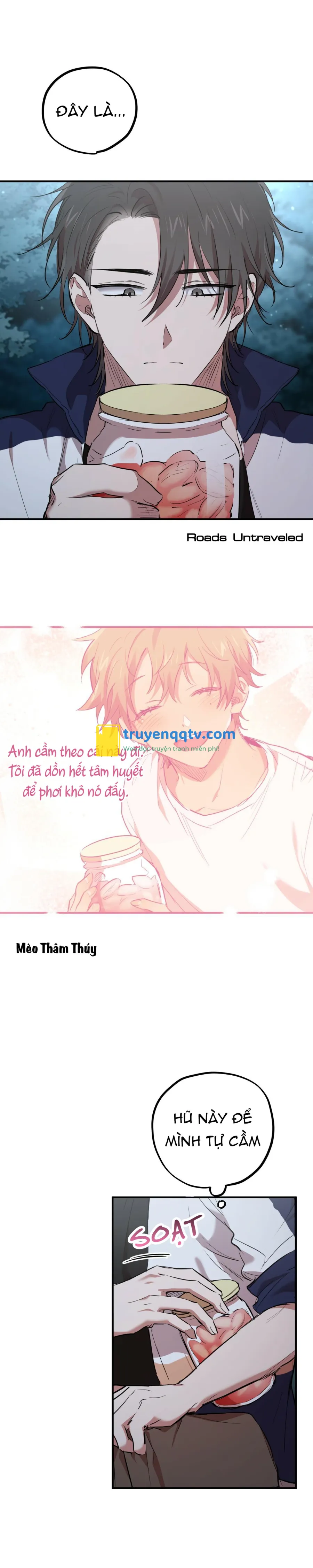 NHỮNG CHÚ THỎ CỦA HABIBI Chapter 20 - Next Chapter 21