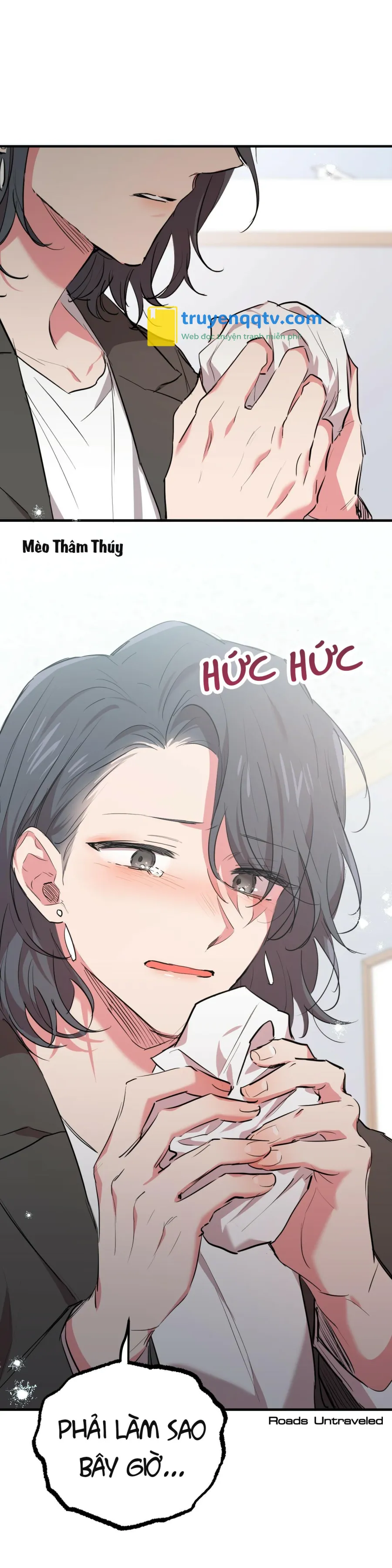 NHỮNG CHÚ THỎ CỦA HABIBI Chapter 20 - Next Chapter 21