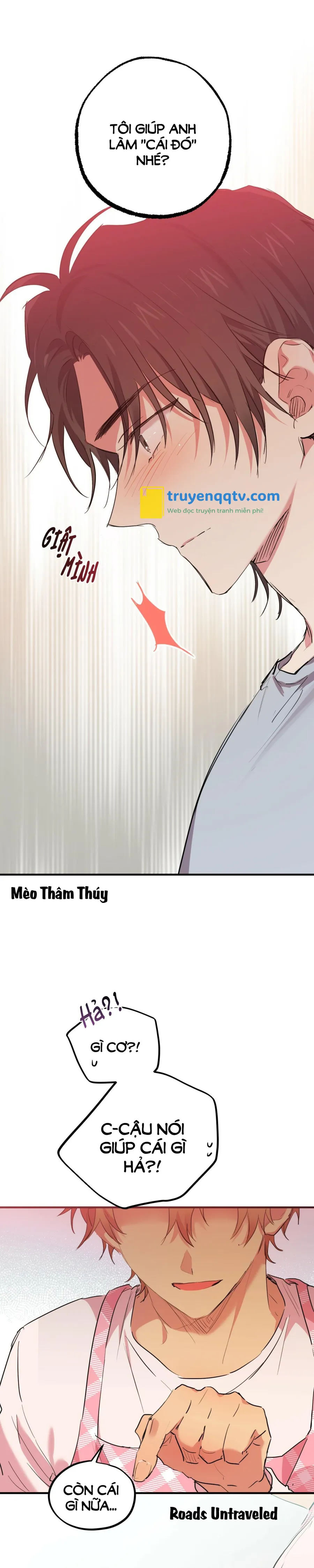 NHỮNG CHÚ THỎ CỦA HABIBI Chapter 17 - Next Chapter 18