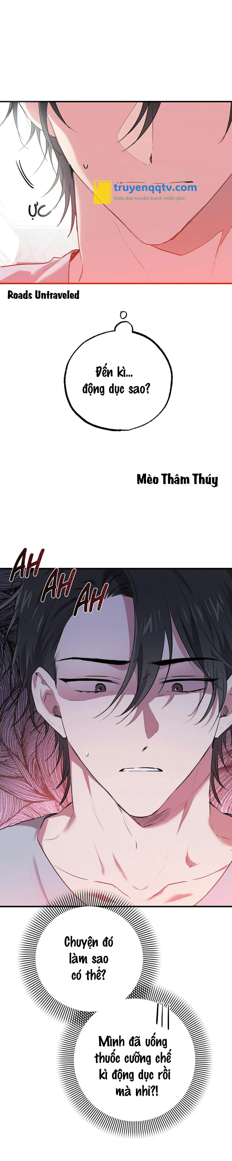 NHỮNG CHÚ THỎ CỦA HABIBI Chapter 16 - Next Chapter 17