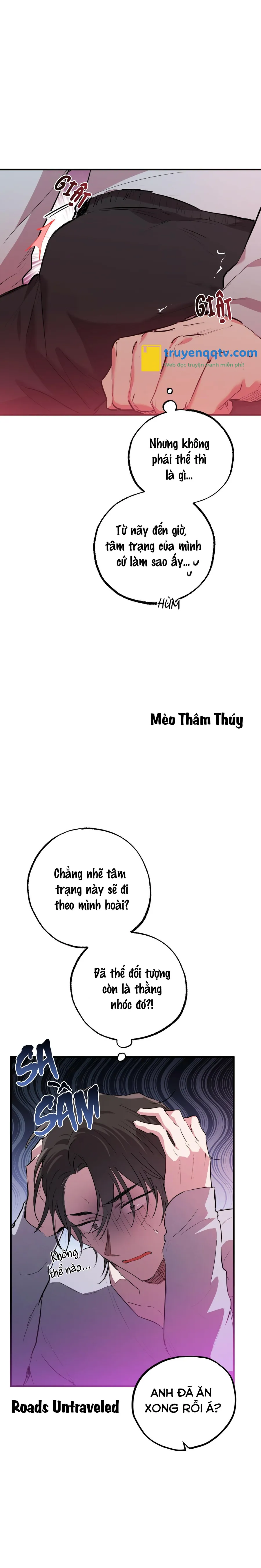 NHỮNG CHÚ THỎ CỦA HABIBI Chapter 16 - Next Chapter 17