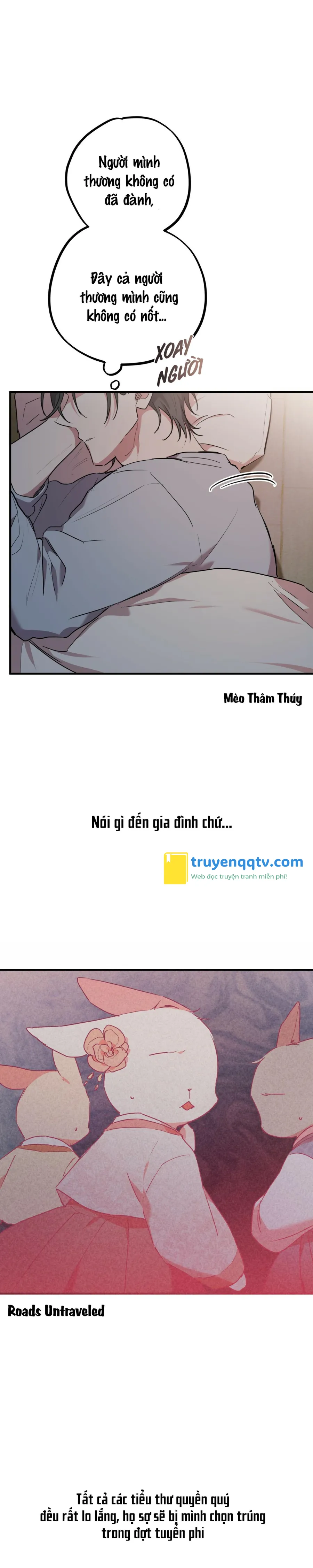 NHỮNG CHÚ THỎ CỦA HABIBI Chapter 16 - Next Chapter 17