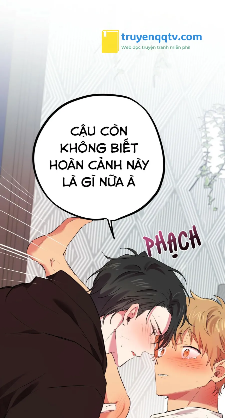 NHỮNG CHÚ THỎ CỦA HABIBI Chapter 9 - Next Chapter 10