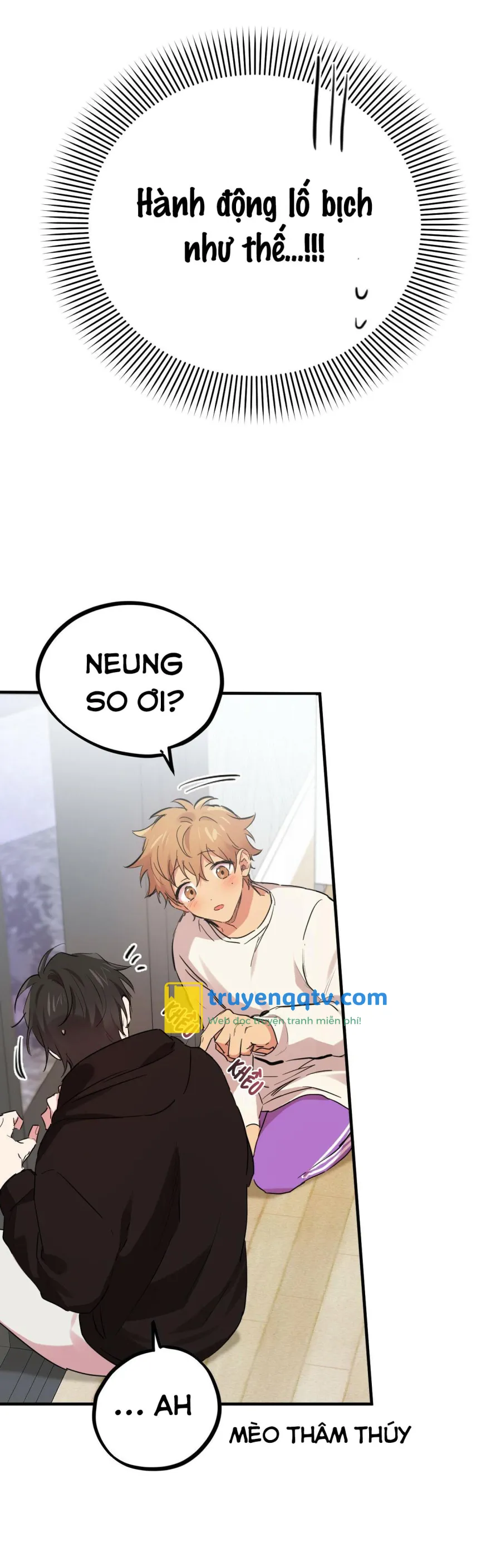 NHỮNG CHÚ THỎ CỦA HABIBI Chapter 9 - Next Chapter 10