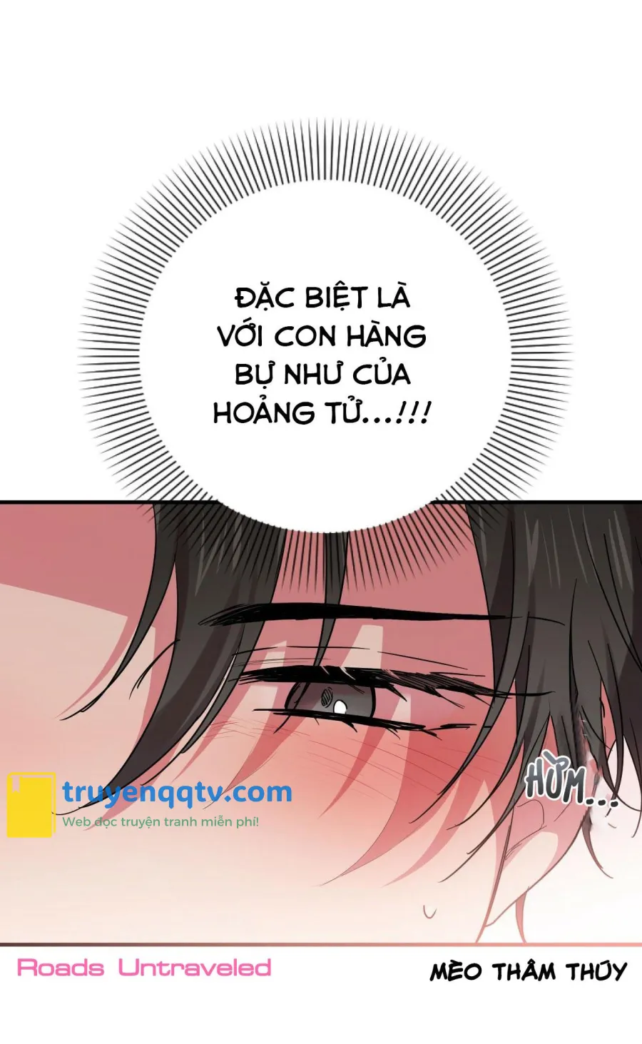 NHỮNG CHÚ THỎ CỦA HABIBI Chapter 9 - Next Chapter 10