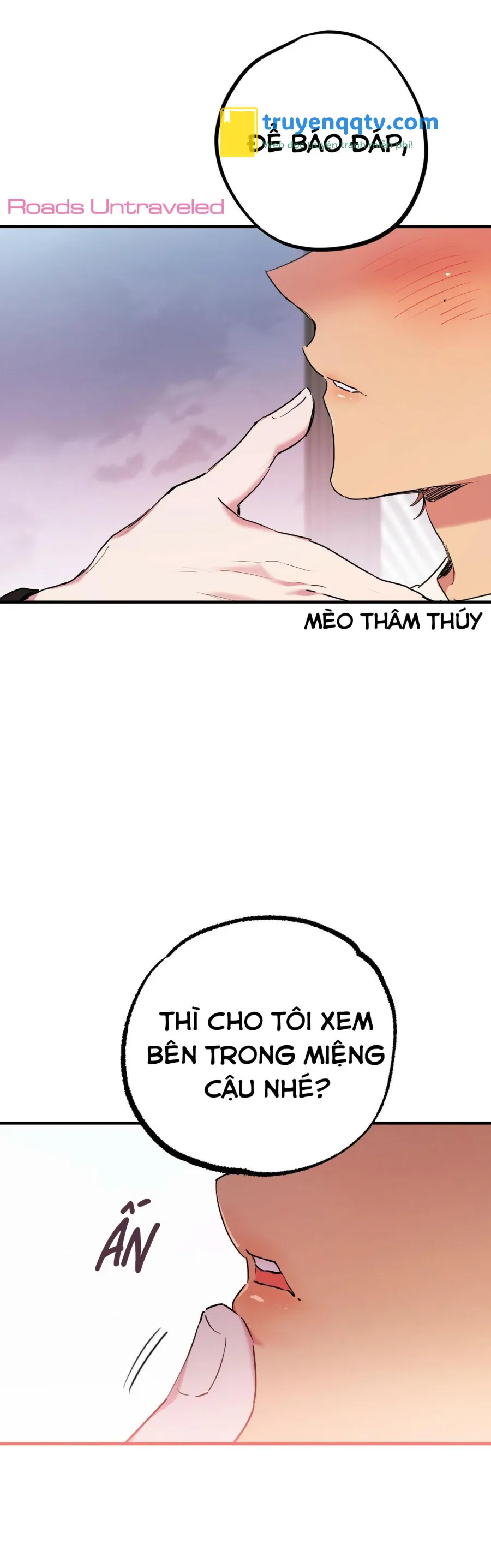 NHỮNG CHÚ THỎ CỦA HABIBI Chapter 9 - Next Chapter 10