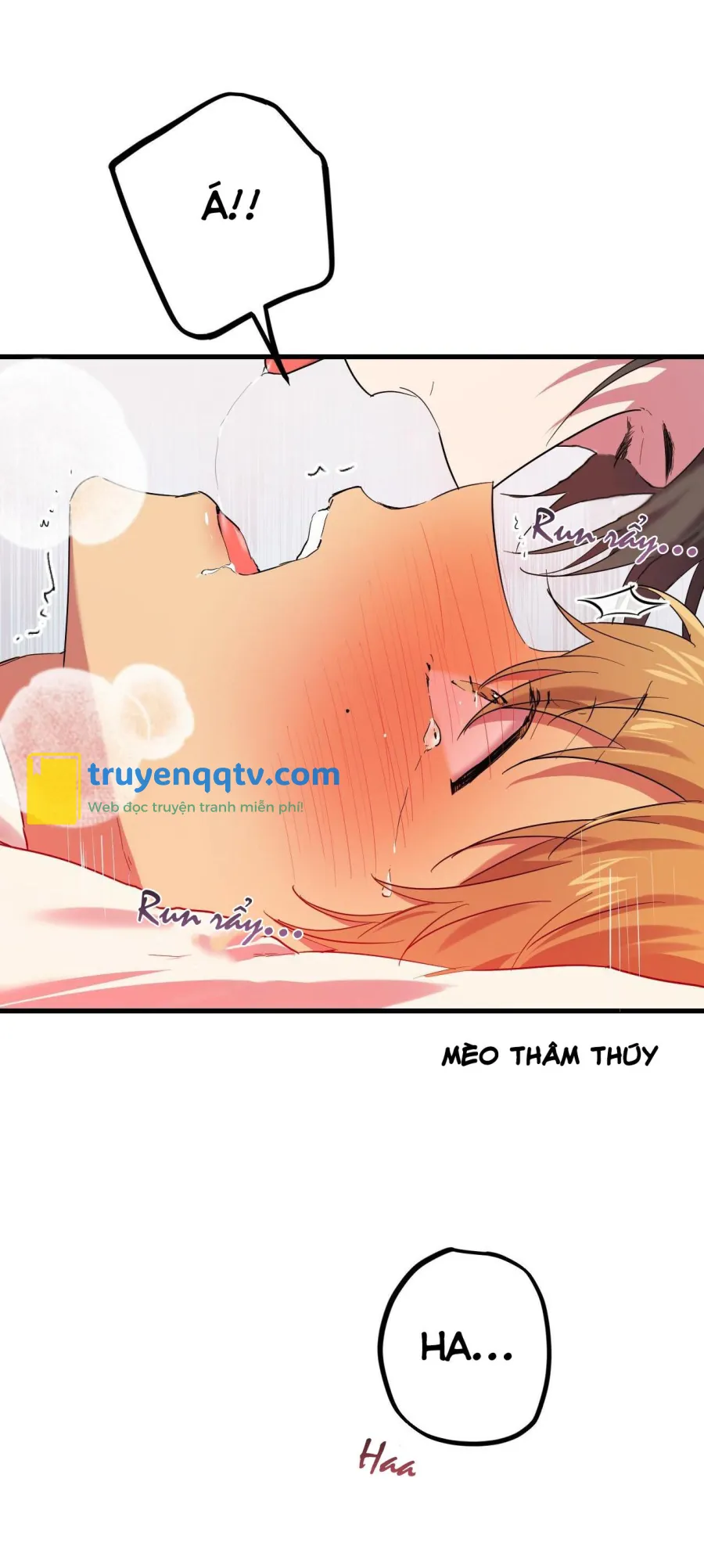 NHỮNG CHÚ THỎ CỦA HABIBI Chapter 8 - Next Chapter 9